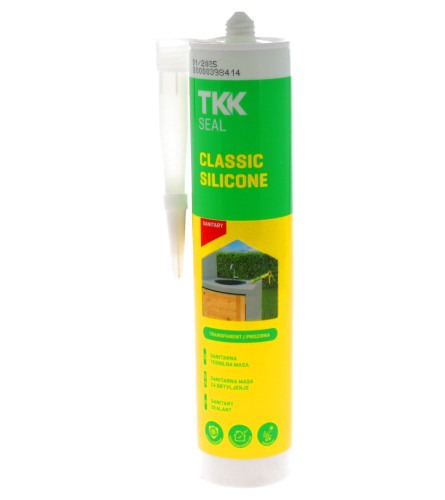 Silikon sanitarni Seal transparentni 280ml