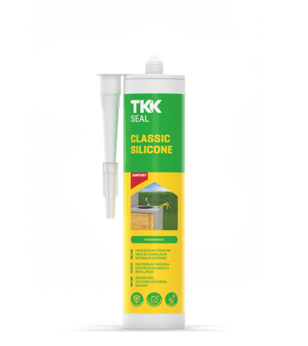 Silikon sanitarni Seal 280ml smeđi 159634