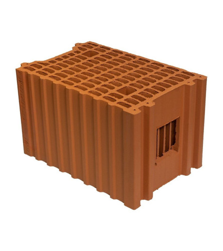 Blok Porotherm 25 S+ 37,5x25x23,8cm