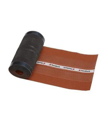 Traka ventilaciona ALU-ROL 280mm crna