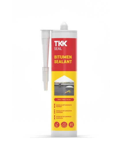 Masa bitumenska Sealant crna 300ml 160664