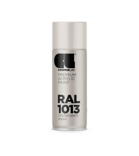 Sprej 400ml Oyster bijela N415