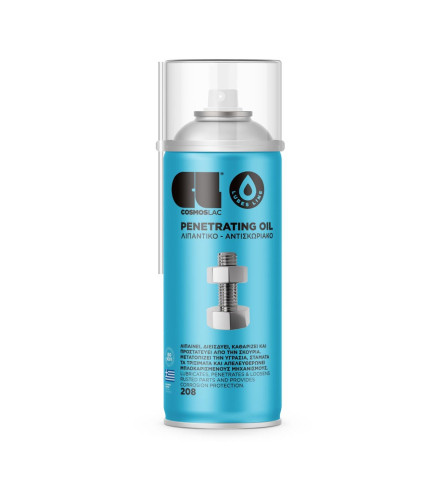Sprej Penetrating Oil 200ml N208