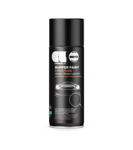 Sprej za farbanje branika crni 400ml N564