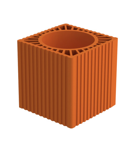 Blok ventilacioni 250x250x238mm FI 180