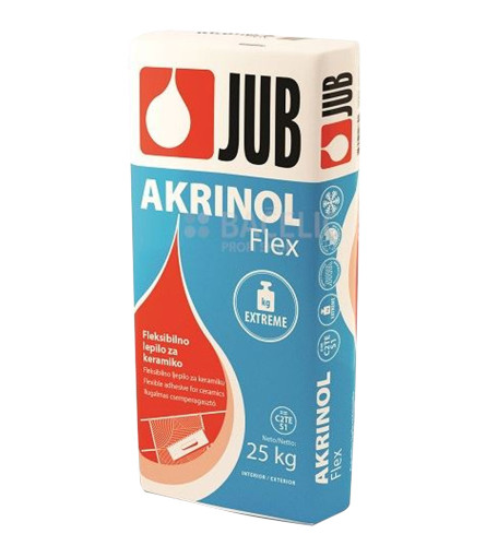 Ljepilo za pločice Flexi 25-1 Uniflex