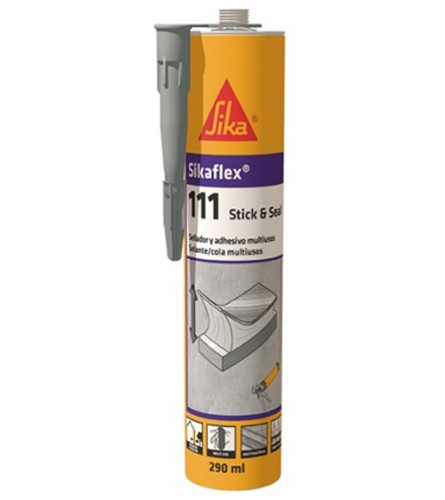 Ljepilo za građevinske materijale 290ml SIKAFLEX 111