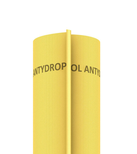 Folija Budfol Antydrop 100g paraizolaciona (75m2)
