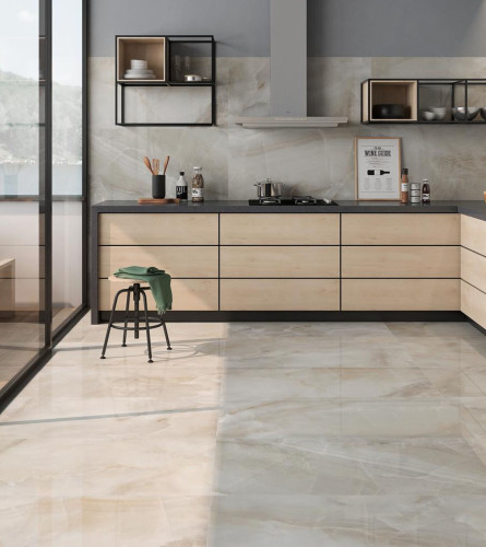 Pločice 33,3x55cm Atrium Naza Mate White