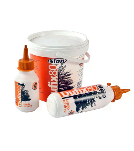 Ljepilo univerzalno za drvo 200g DUFIX 80