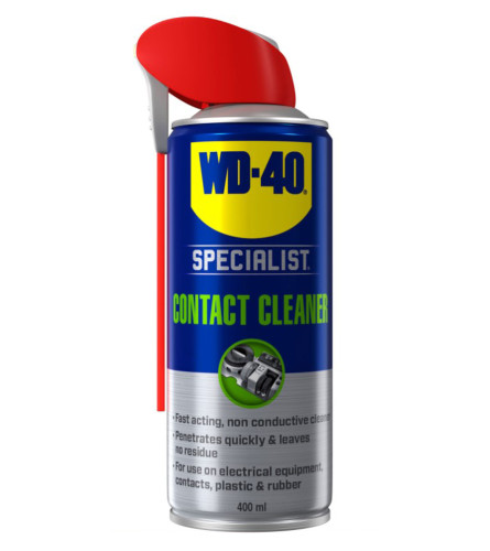Sprej WD-40 SPECIALIST CONTACT CLEANER 400ml