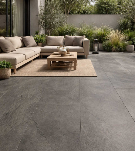 Pločice 120x240cm WOODSLATE LIFE BARK MATT 778432 Epox mreža