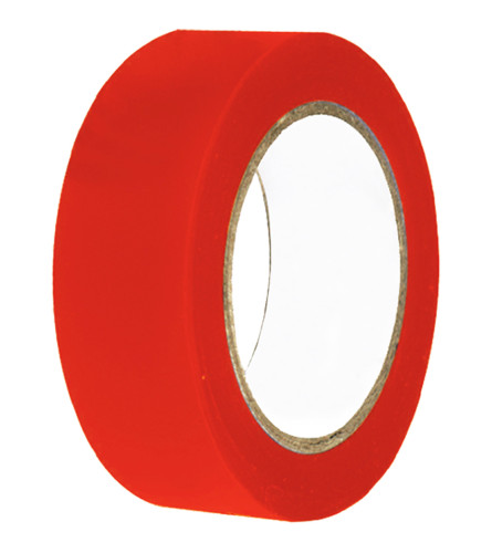Traka izolir 18mm x 9.5m 24/260108 crvena