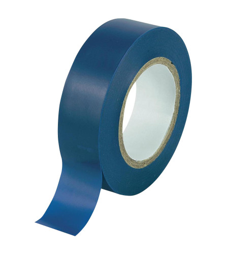 Traka izolir 18mm x 9.5m 24/260110 plava