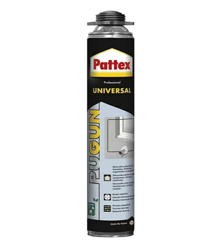 Pur pjena universal PRO 1K 700ml pištoljska PATTEX 2789291