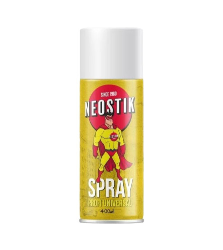 Ljepilo univerzalno u spreju Profi 400ml