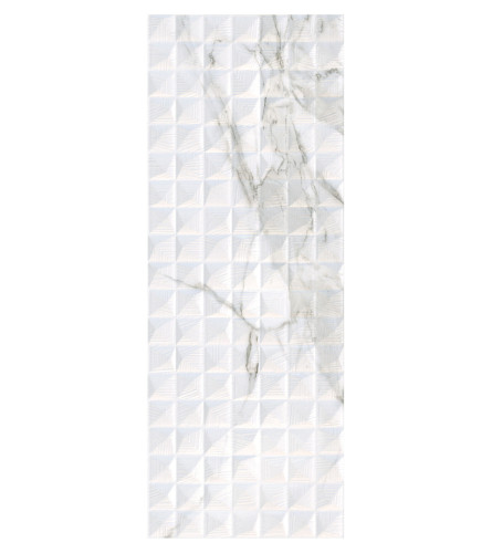 Pločice 30x80cm MARBLE STATUARIO CUBIC IN 7136