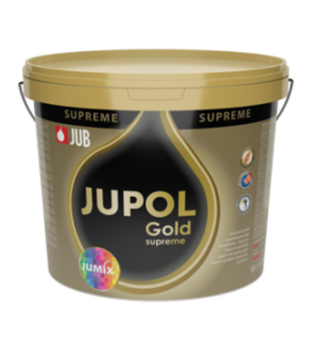Boja unutrašnja periva GOLD SUPREME 1001 15l bijela