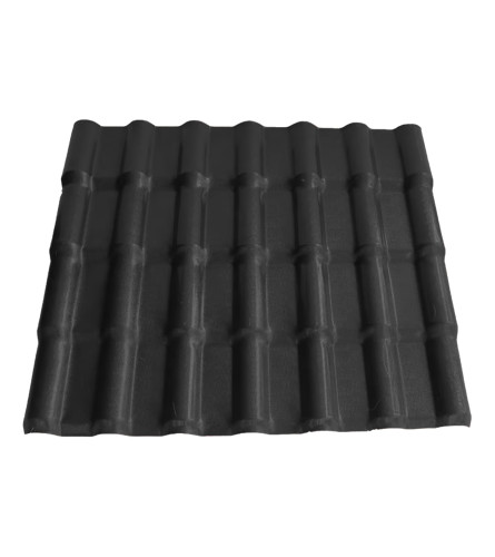 Krovni panel PVC 1,040x5,7mx2,5mm (5,93m2) Sivi