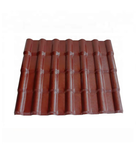 Krovni panel PVC 1,040x5,7mx2,5mm (5,93m2) Smeđi
