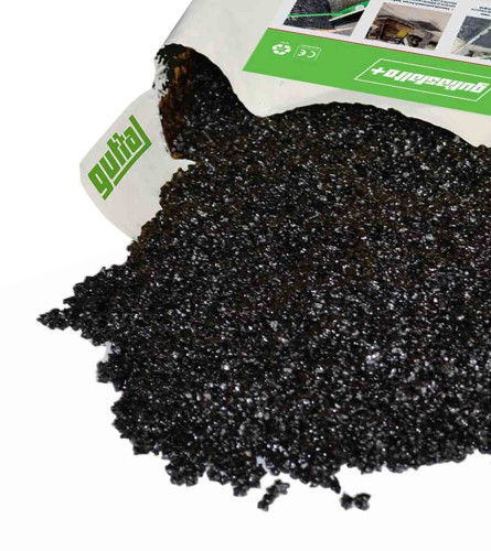 Smjesa asfaltna 25kg GUTTASFALTO PLUS 1500955