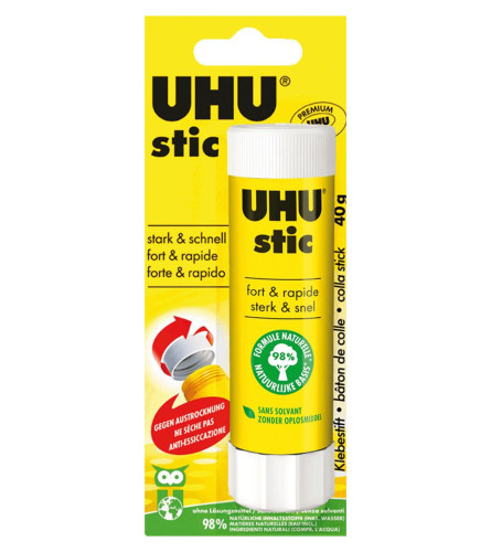 Ljepilo u stiku 1x40g 50192