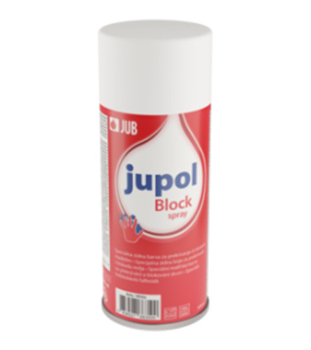 Boja unutrašnja periva u spreju BLOCK 400ml