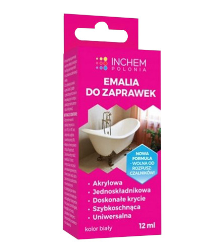 Korektor za emajlirane površine EMALMIX 12ml