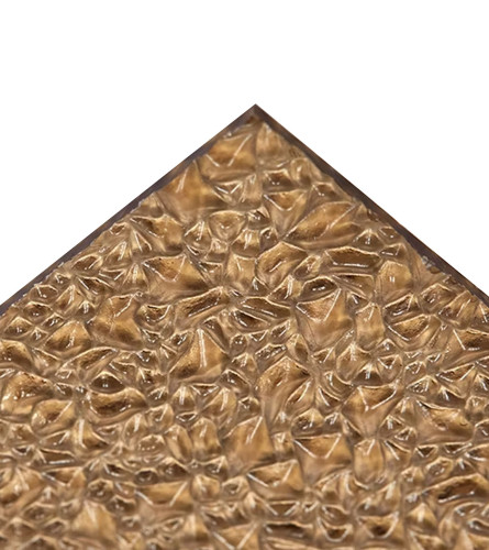 Pleksiglas ploča 3x2100x6000mm DIAMOND Bronza