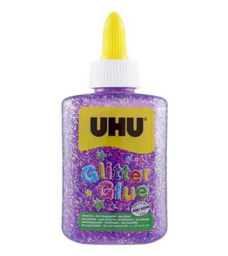 Ljepilo Glitter 90g ljubičasto 49995