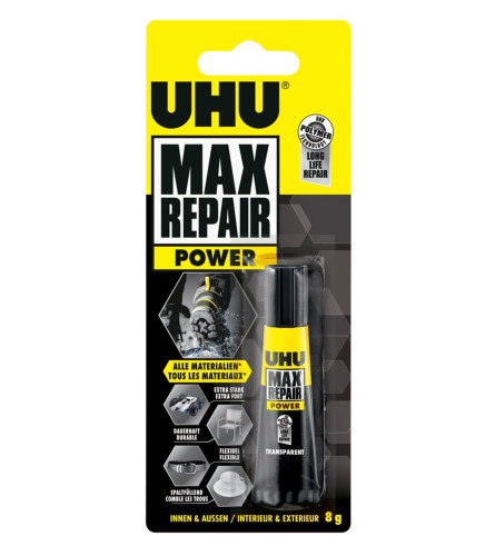 Ljepilo Max Repair Power 8g 45865