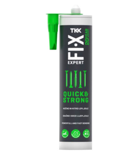 Ljepilo Univerzalno 290ml Quick&Strong