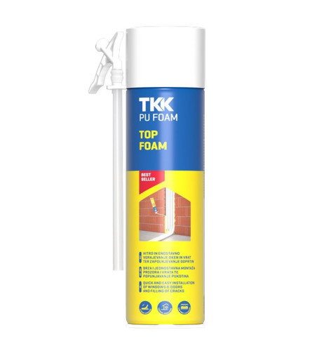 Pur pjena Tekapur M 250ml