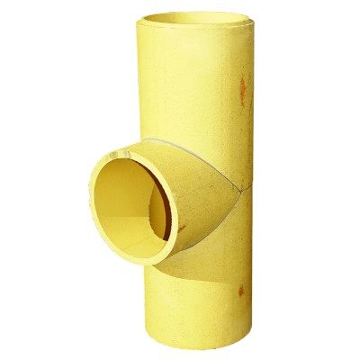 40153 Cijev priklj.za kotao fi 160 SCHIEDEL