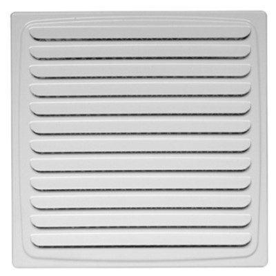 40183 Ventilaciona rešetka 150×150 bijela