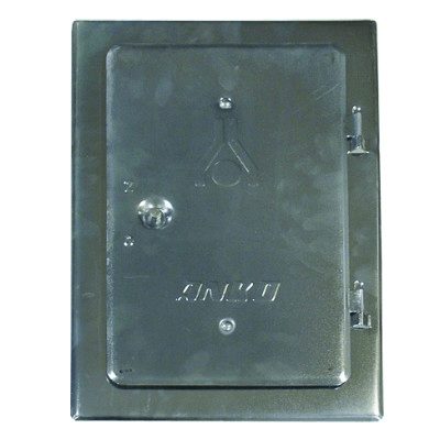 40191 Vratašca za dimnjak – metalna 120×180