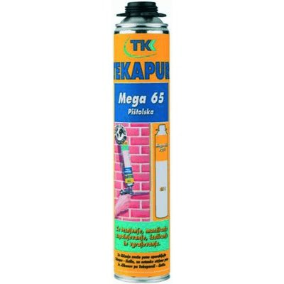40865 Pjena purpen 750 ml pištolj TKK