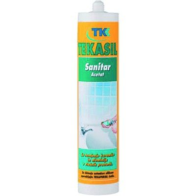 40873 Silikon sanitarni 300ml bež TKK