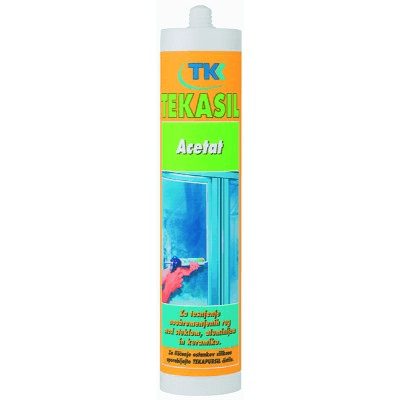 40874 Silikon transparentni 280 ml TKK