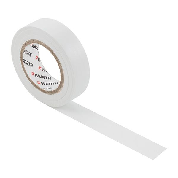 Traka izolir 15mm/10m bijela 0985102-Wurth