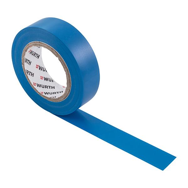 Traka izolir 15mm/10m plava 0985105 Wurth