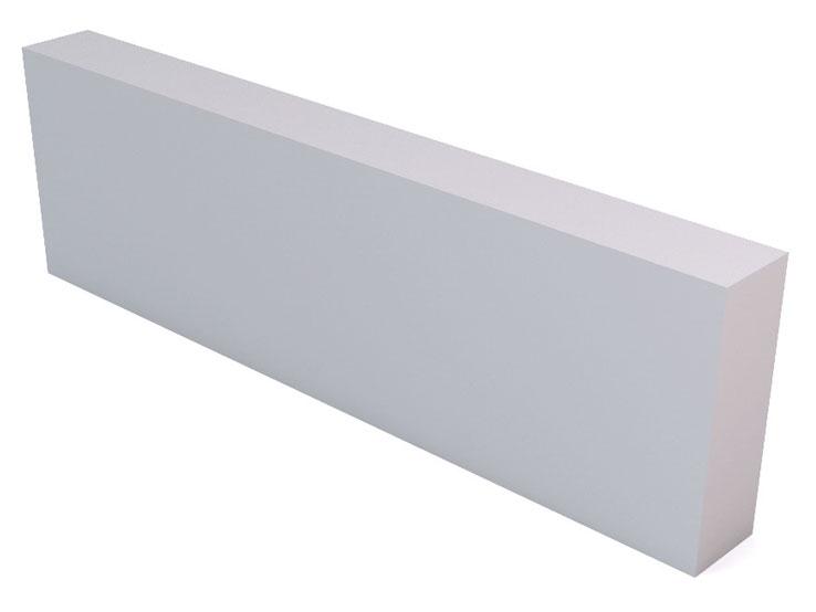 Siporex 5cm-20x60cm Thermostone