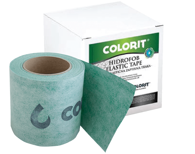 Colorit hidrofob elastic tape 10m (trajnoelastična zaptivna traka)