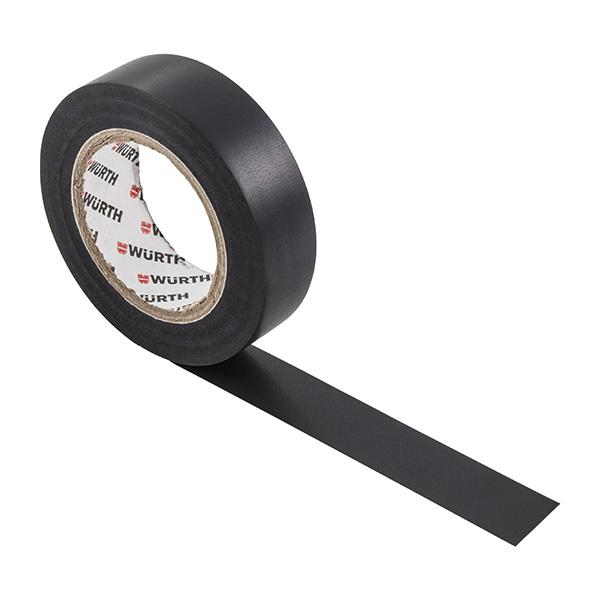 Traka izolir 15mm/10m crna 098510106110 Wurth