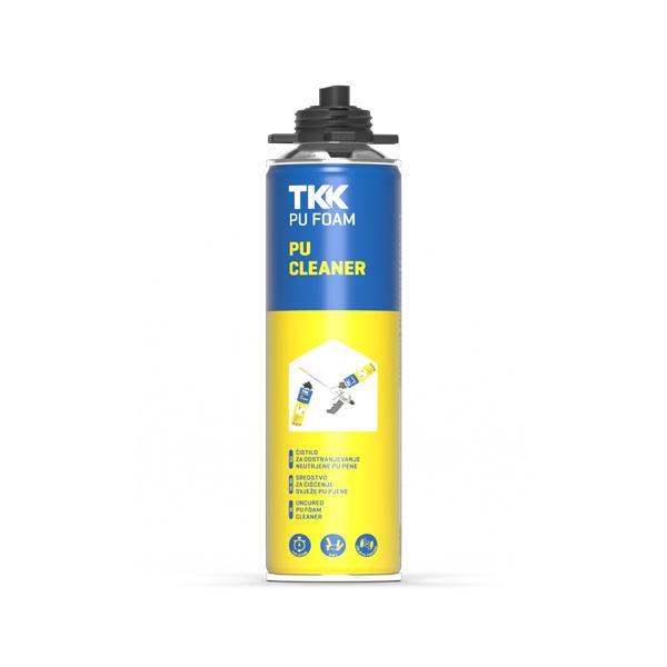 Čistač za pur pjenu 500ml Tekapur TKK