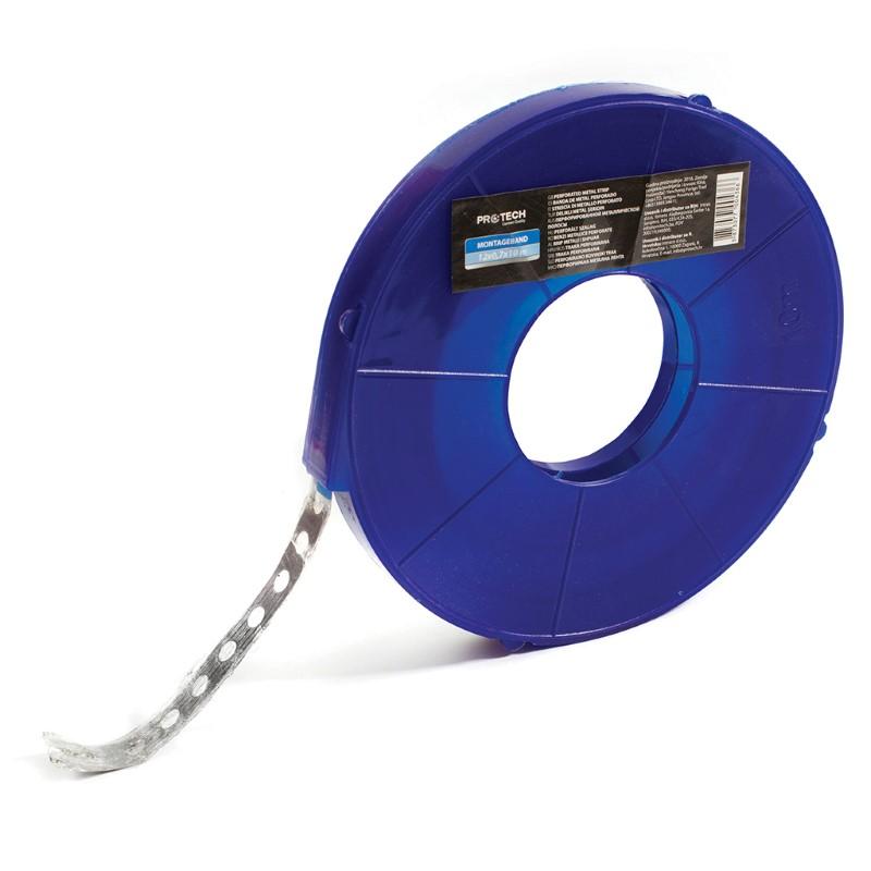 Perforirana traka 17mm Protech