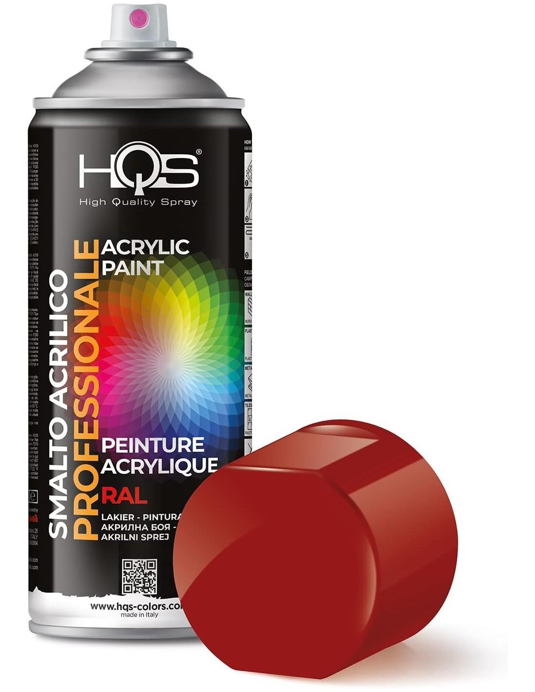 Sprej Colorpak 3020 crveni 400 ml