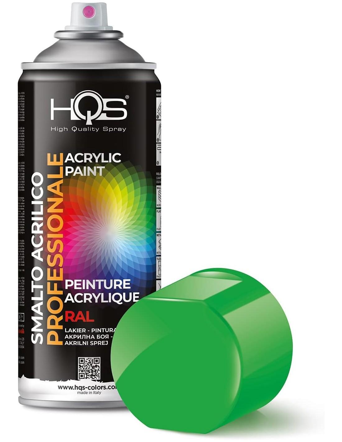 Sprej Colorpak 6002 zeleni 400ML