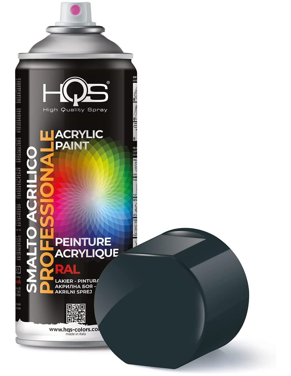 Sprej colorpak 7016 antracit sivi 400ml