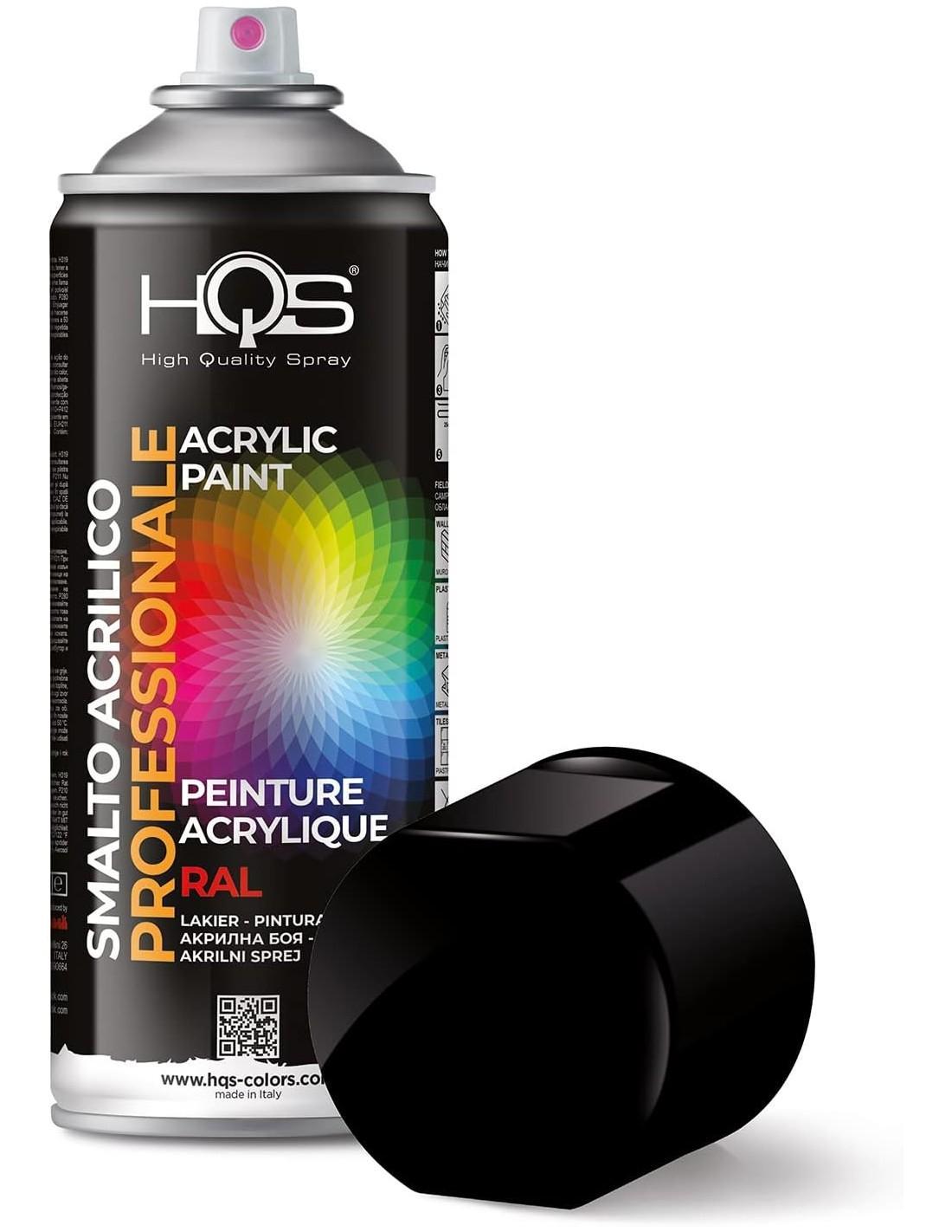 Sprej colorpak 9005 crni sjaj 400ml